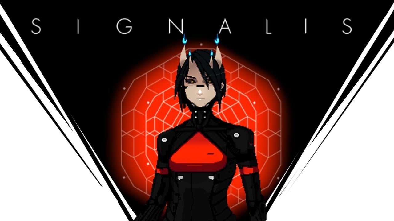 🔴Robot Girls (Part 2)【SIGNALIS】