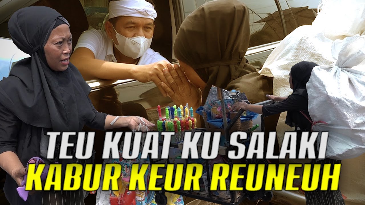 BU NASRIYAH JANDA 8 ANAK ASAL DEPOK|PERGI DR RUMAH TAK TAHAN SIKAP SUAMI|AKHIRNYA JD PEDAGANG MAINAN