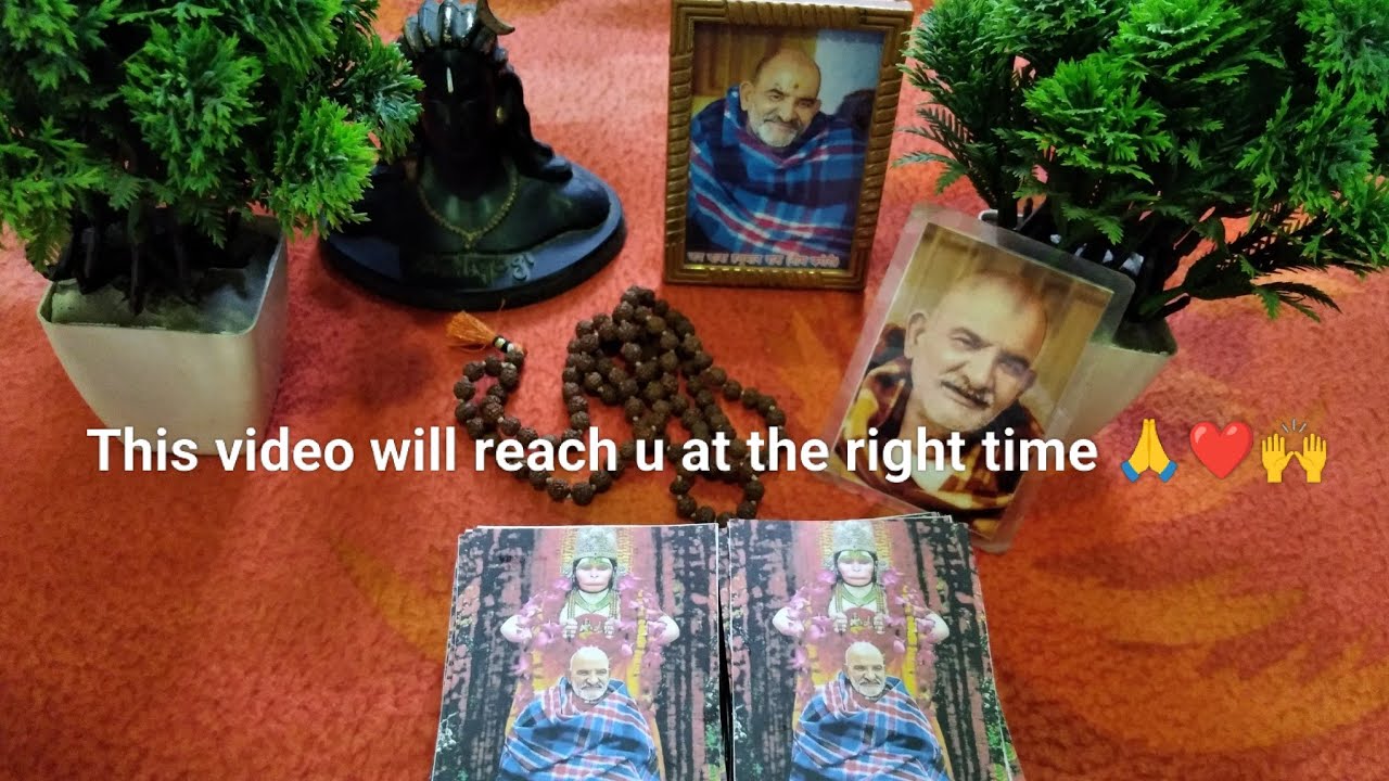  This video will reach u at the right time🙏❤️ Neem Karori Baba Messages 🙌 #short#shorts#yt#trending