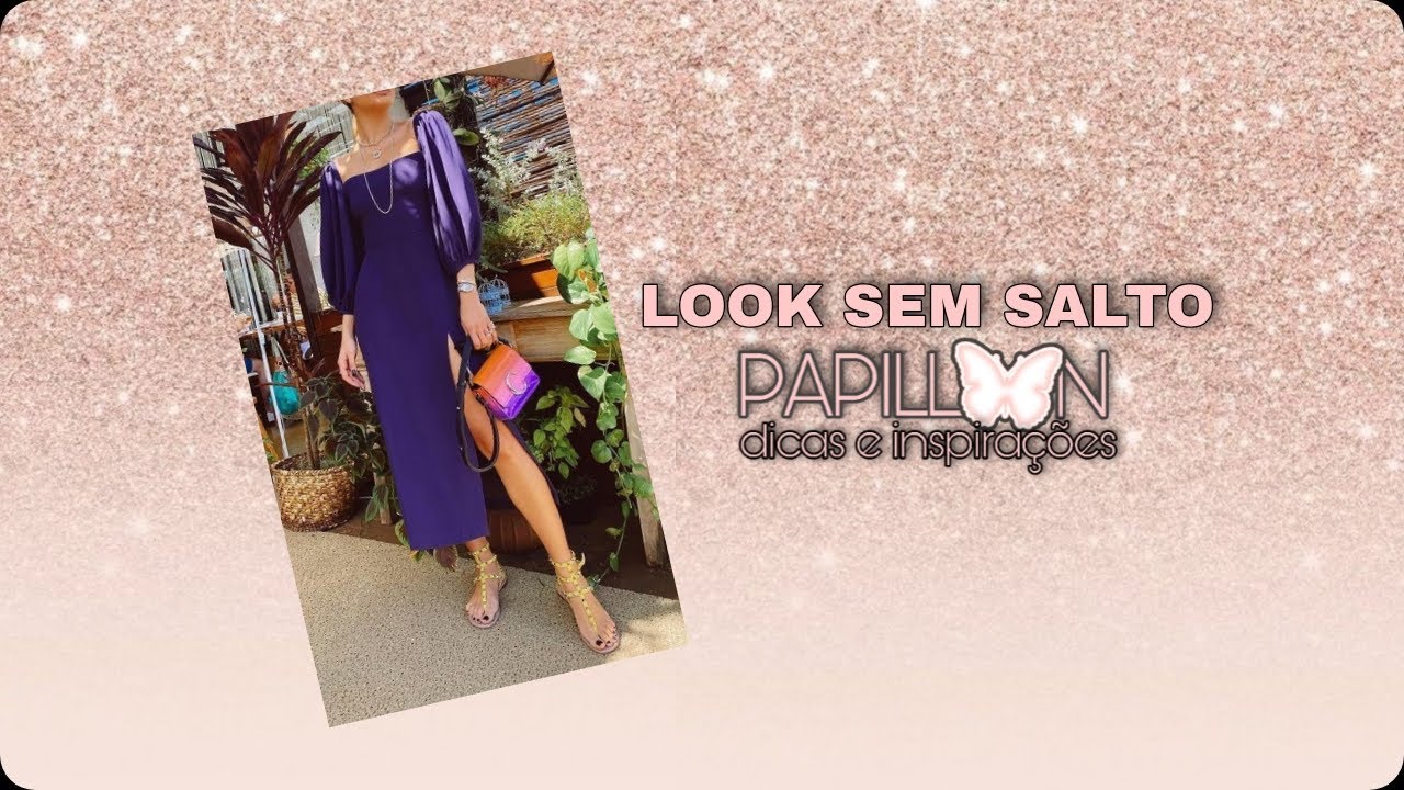 LOOK SEM SALTO