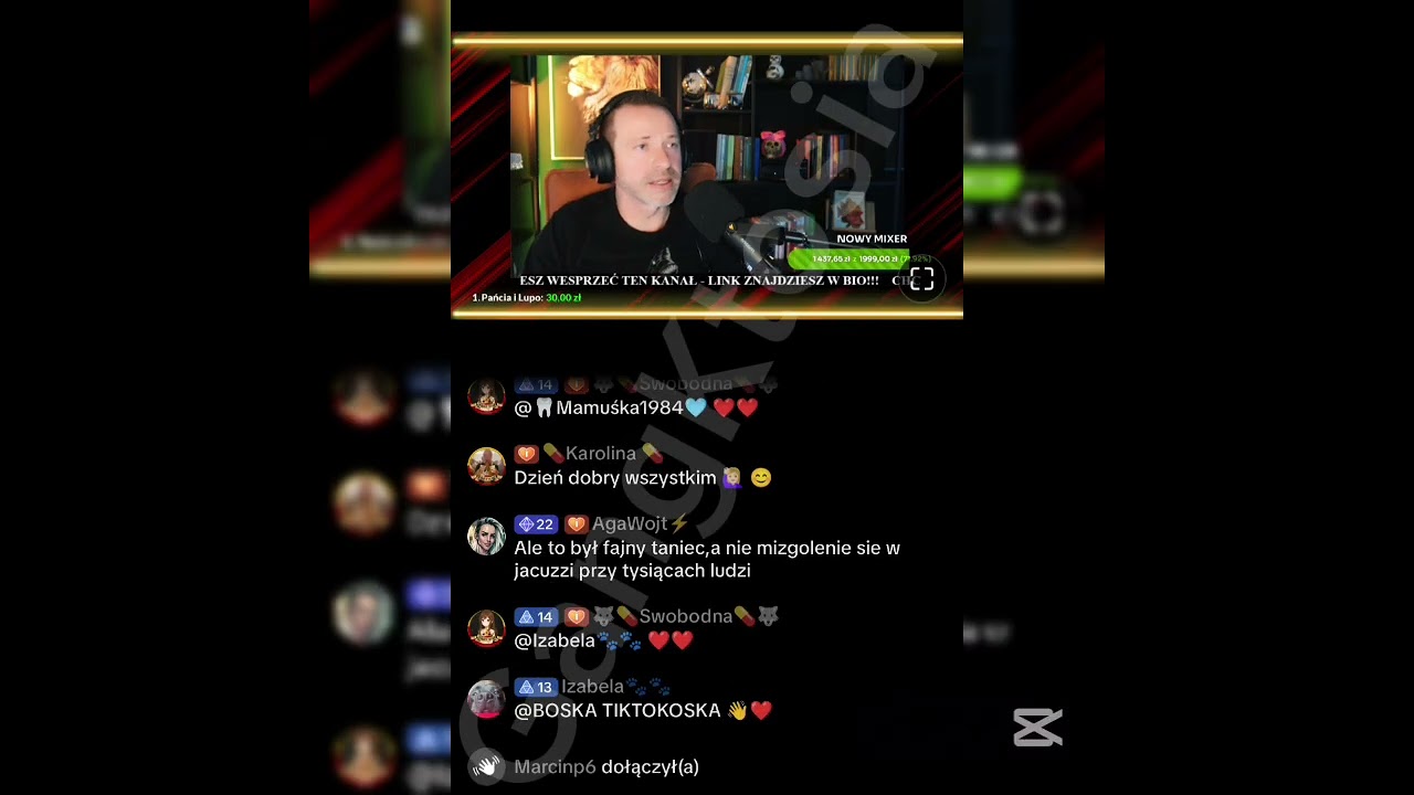 Karol Kuberna 21.2.26 O aferze Moni Yasmin kontra Klaudia 