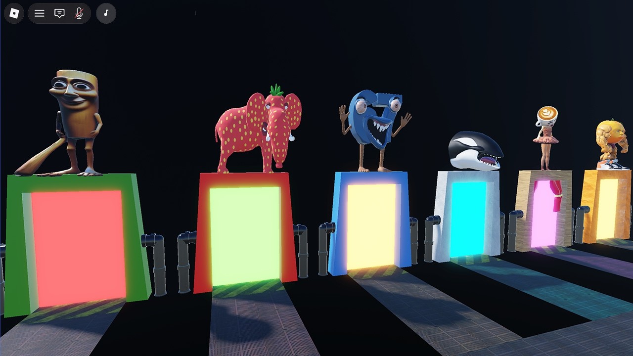 Enter Brainrot - Tung Tung Tung Sahur New Brainrot Coming Soon Update - 67 All Animations Cutscenes