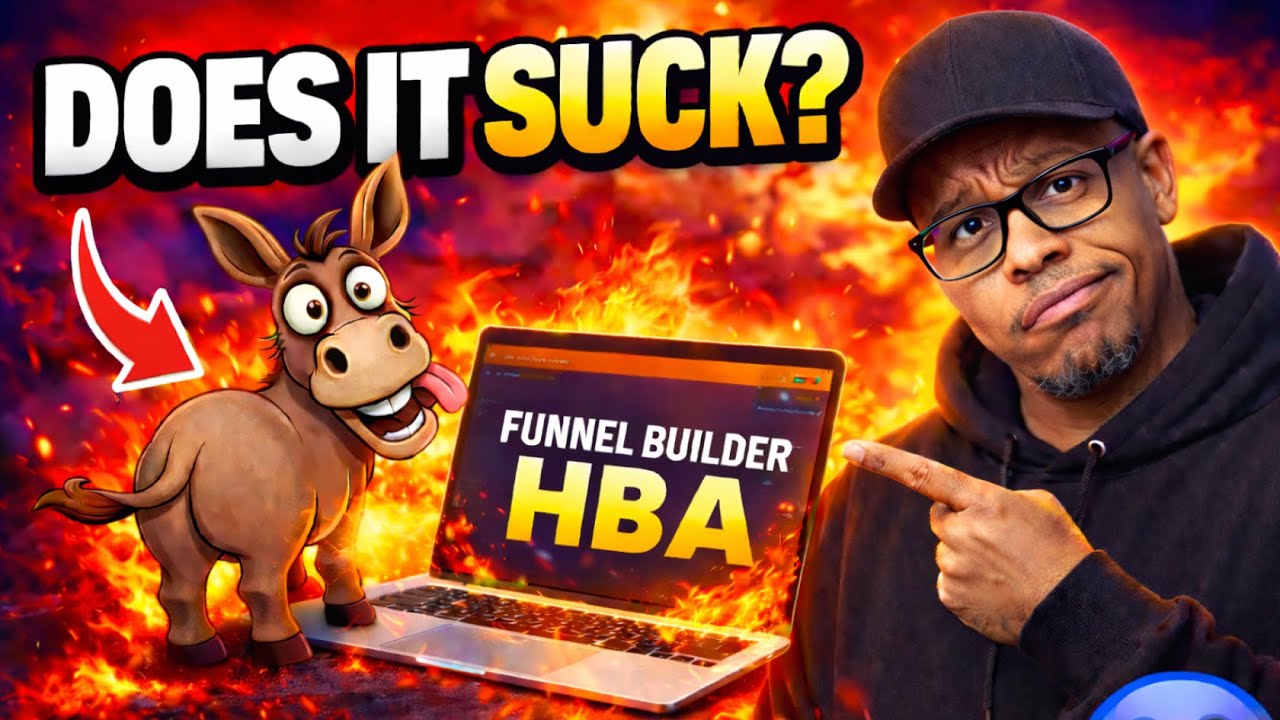 HBA Funnel Builder Review 2026 - Get More Affiliate Sales