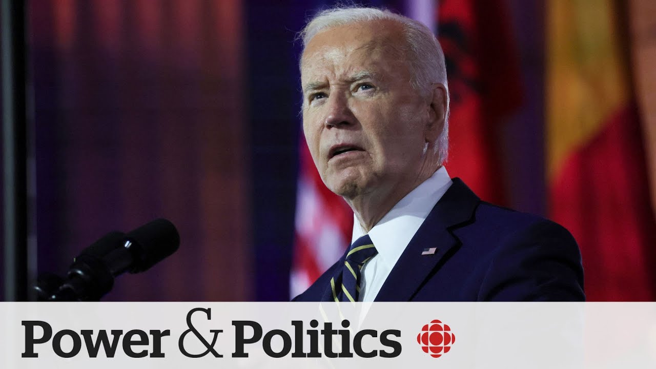 Can Biden beat Trump? ‘Jury’s still out,’ says former DNC chair | Power & Politics