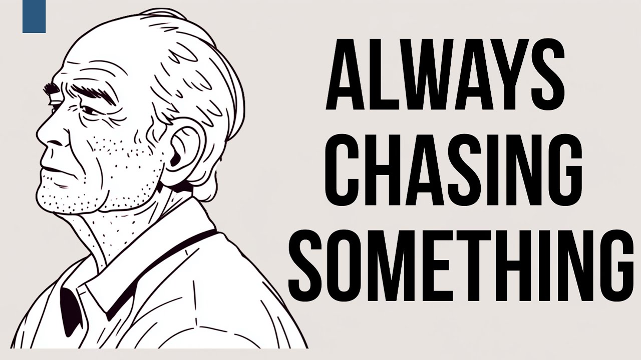 Stop Rushing | A Life Lesson from My 70s, Learned Too Late