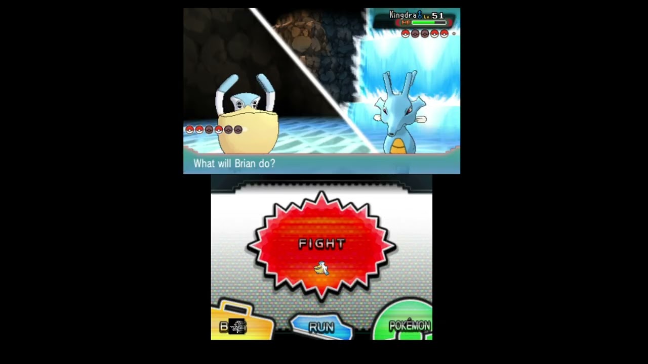 Victory Road. Pokemon Omega Ruby