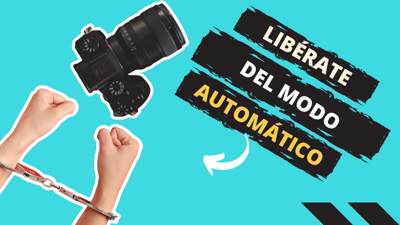 DOMINA la Luz en Fotografía | Tutorial COMPLETO para Principiantes