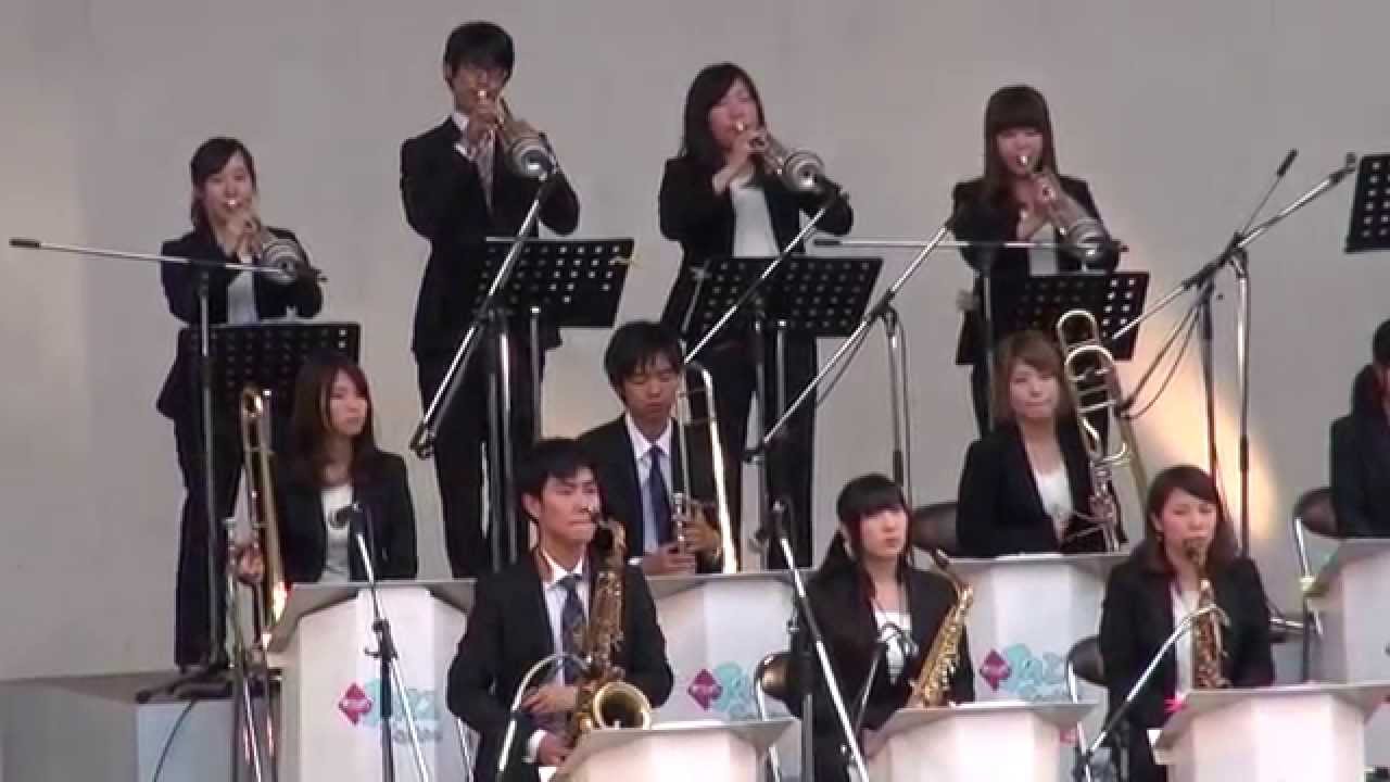立命館大学R.U.Swingin' Herd Jazz Ensemble  