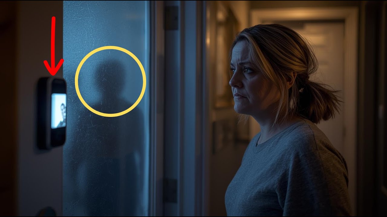 The 3 A.M. DOORBELL That Showed Me the One Face I Never Expected to See