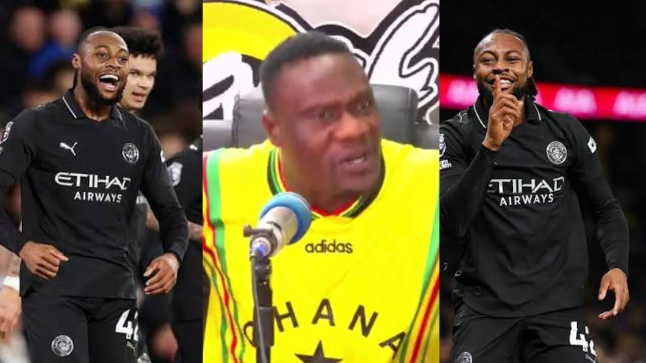 Antoine Semenyo is the new STAR BOY of Ghana Black Stars 