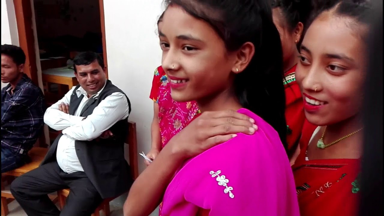 DAY 148| Teej Special at Terse School 2018|Moin Uddin Show
