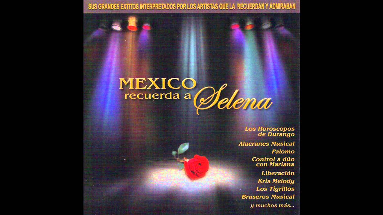 03-Kris Melody y Los Tigrillos-El Chico Del Apt. 512 (Mexico Recuerda a Selena)