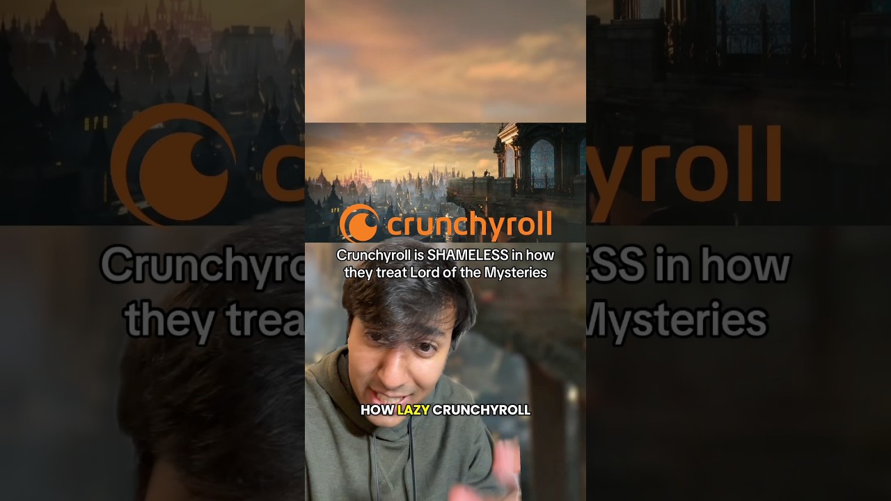 Crunchyroll&rsquo;s translation of Lord of the Mysteries is SHAMELESS&hellip; #lotm #anime #isekai #rezero #orv