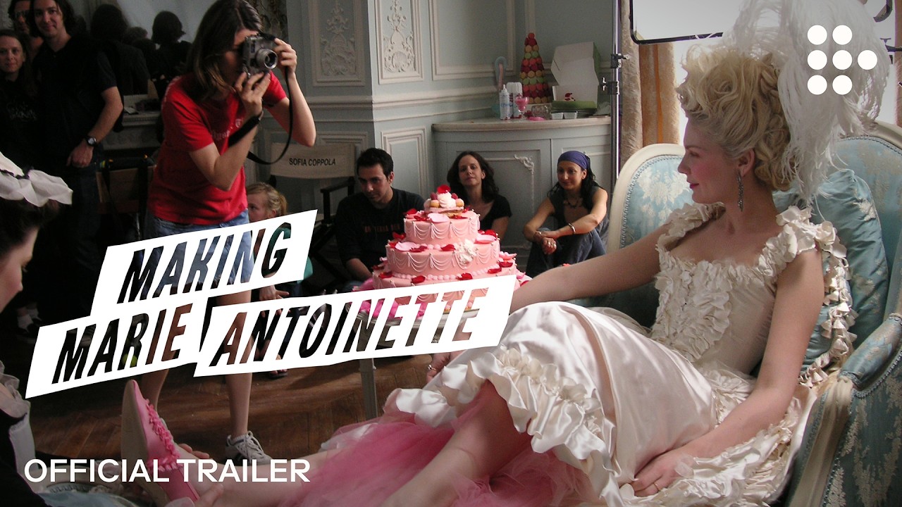 MAKING MARIE ANTOINETTE | Official Trailer | In Select Theaters Oct 23 & On MUBI November 6