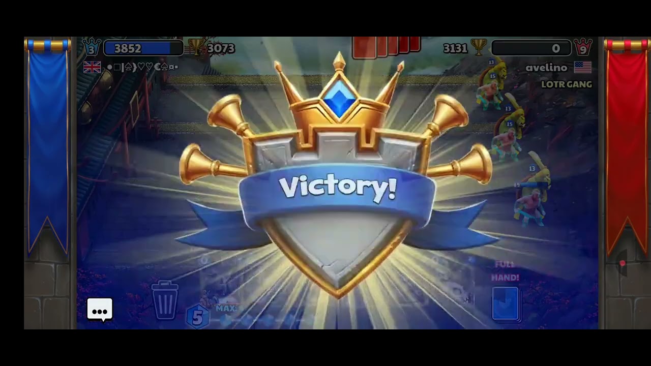 CASTLE CRUSH  MOD APK 2025 NO MANA 100% WORKING