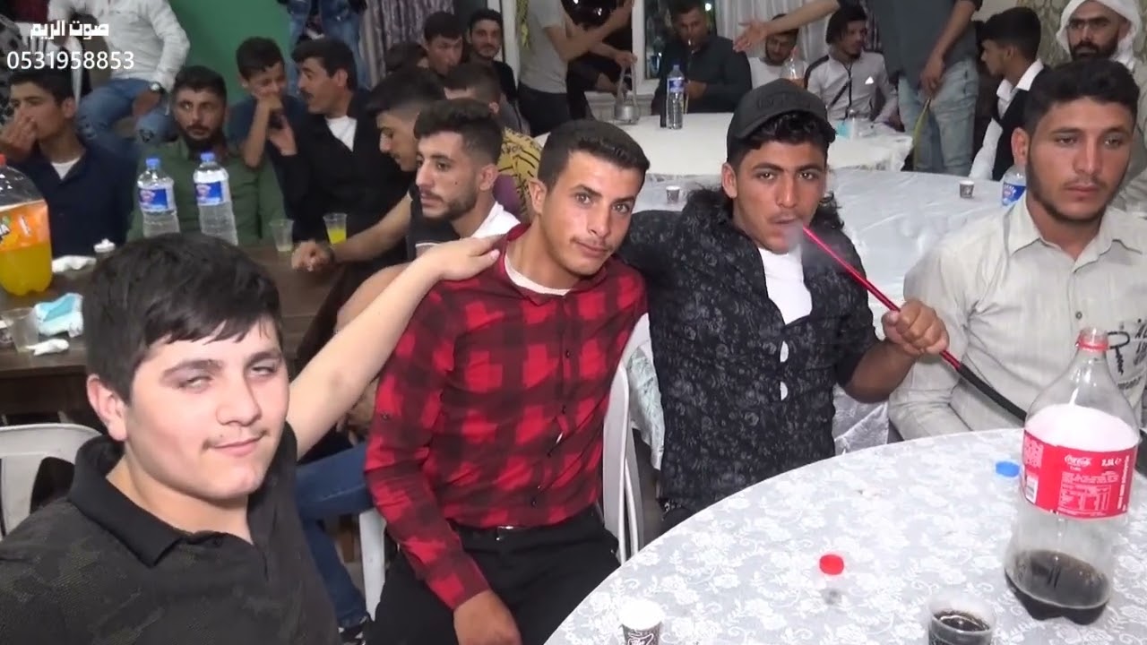 عرس عادل الصقر مرسين ج7محمدالنعيمي من صوت الريم 05319588583