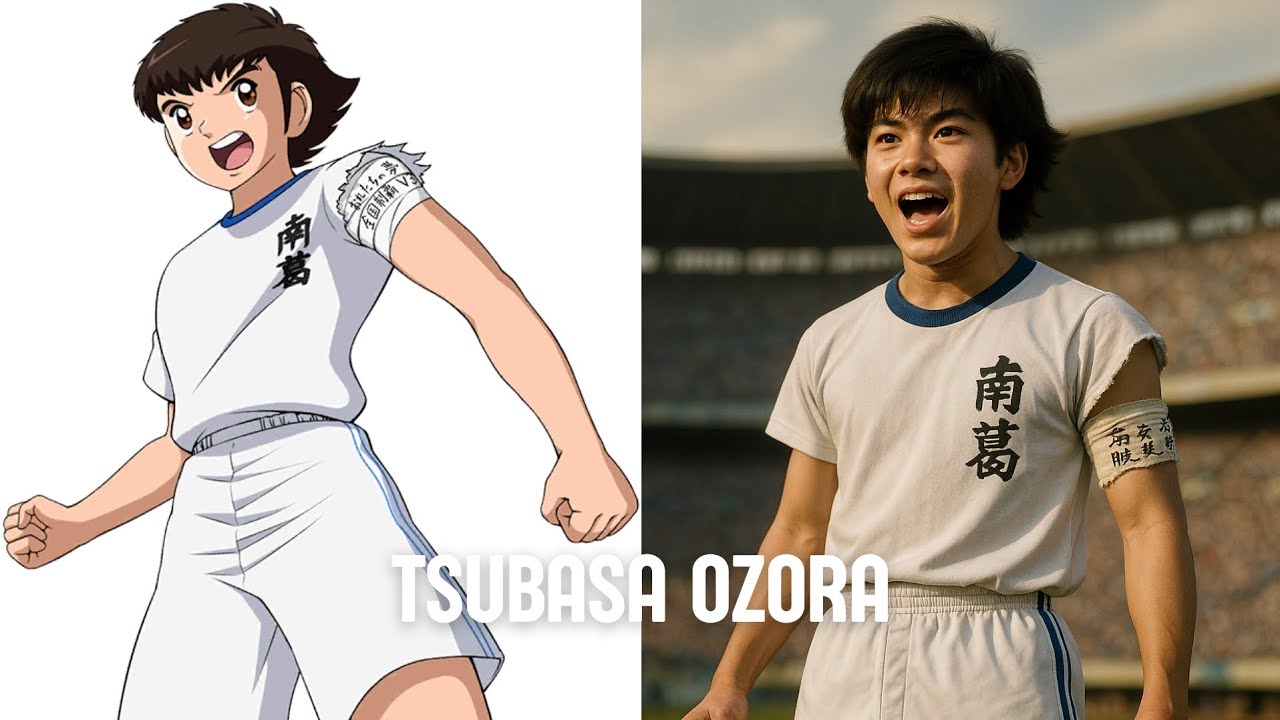 CAPTAIN TSUBASA ⚽🇯🇵 - LIVE ACTION SERIES // キャプテン翼 - 実写シリーズ  (SEASON 2)