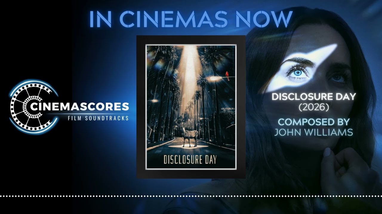 Cinemascores - Disclosure Day (2026) Original Soundtrack Score