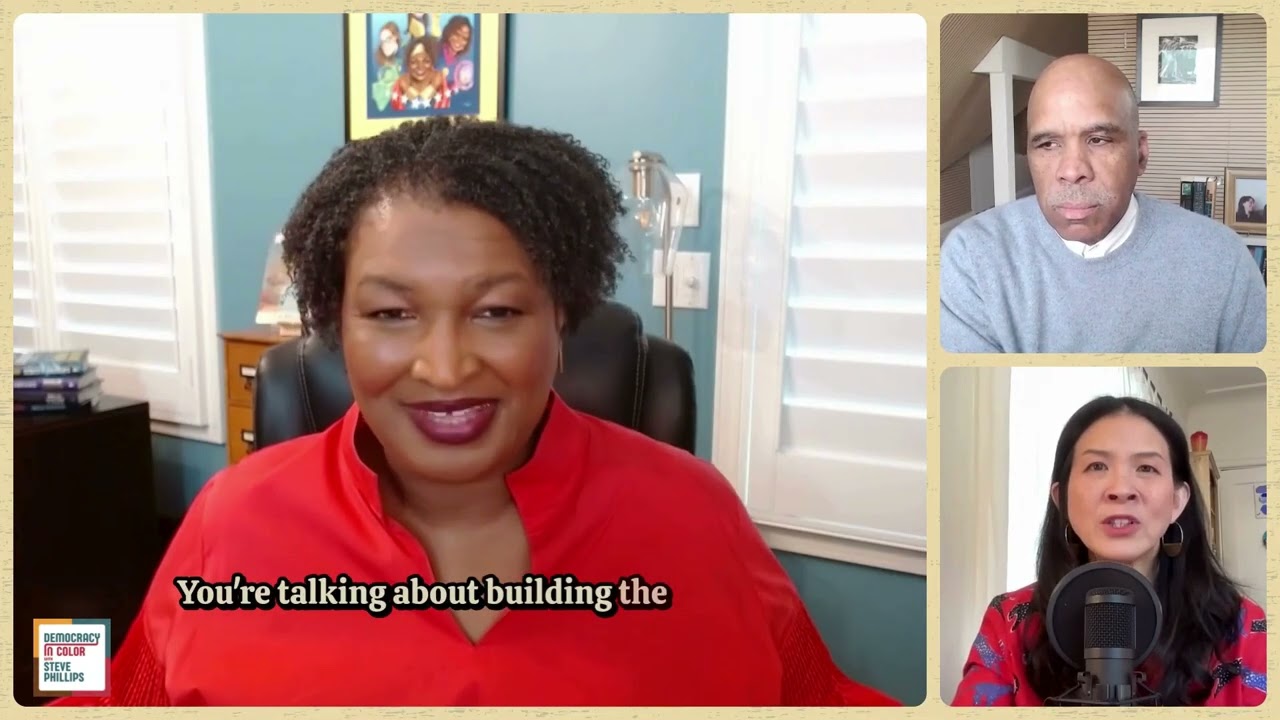 Stacey Abrams on Defeating Authoritarianism
