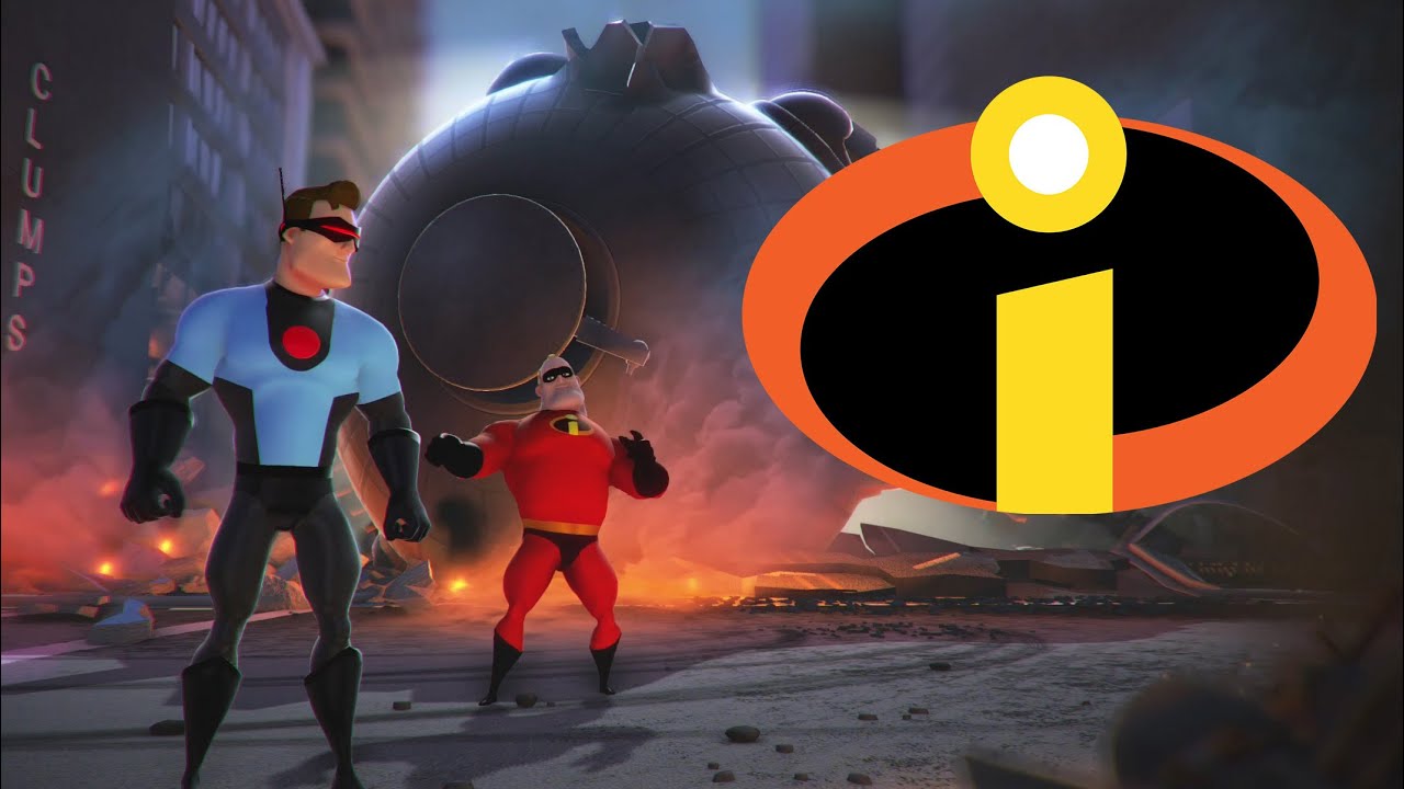 Rush: A Disney-Pixar Adventure The Incredibles Gameplay Walkthrough (Xbox One X)
