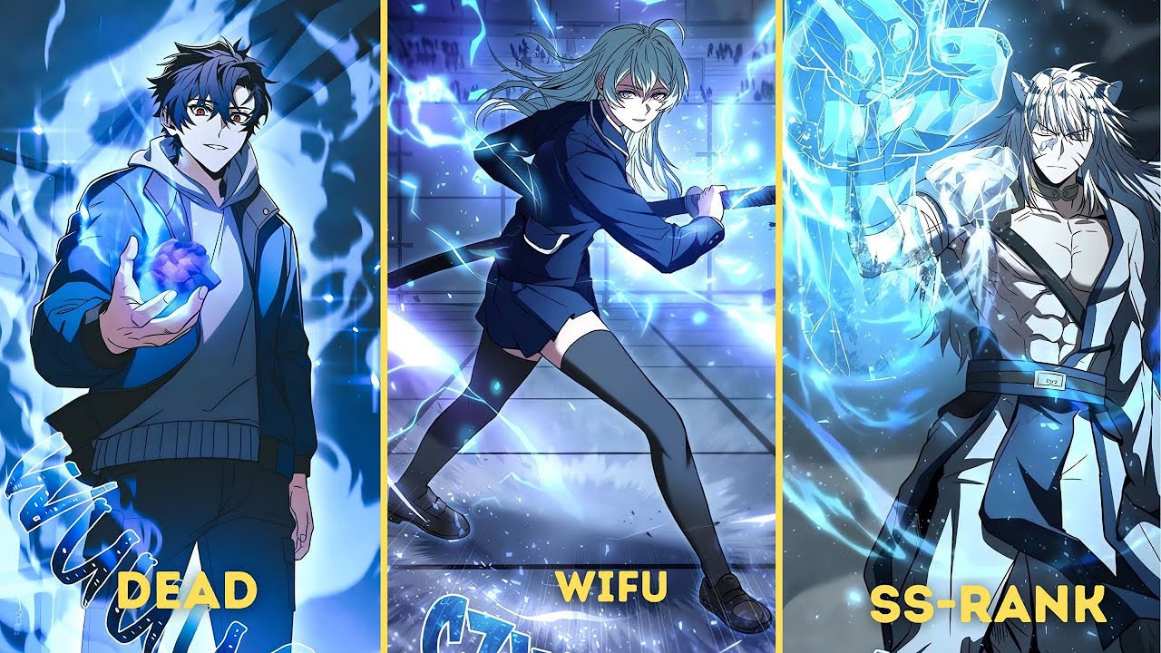 Namatay Siya bilang Isang Legendary God—Ngayon Reborn bilang 17-Taong-Gulang na may Dating Lakas!