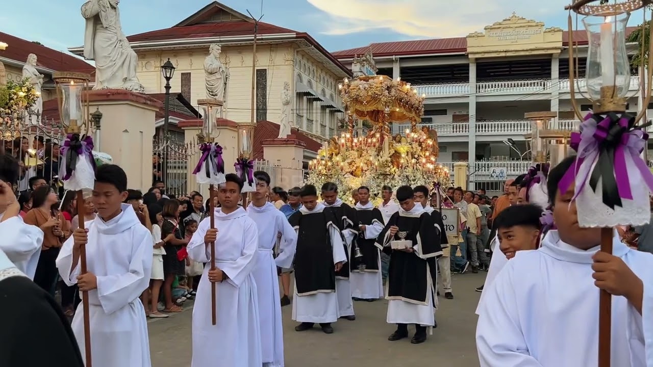 Santo Entierro de Carcar Viernes Santo 2023 procession