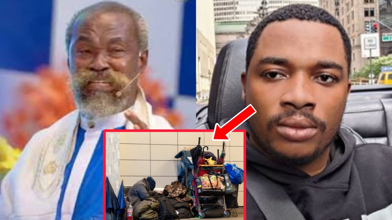 Breaking: Twene Jonas going Mäd after InsųIting Adom Kyei Duah
