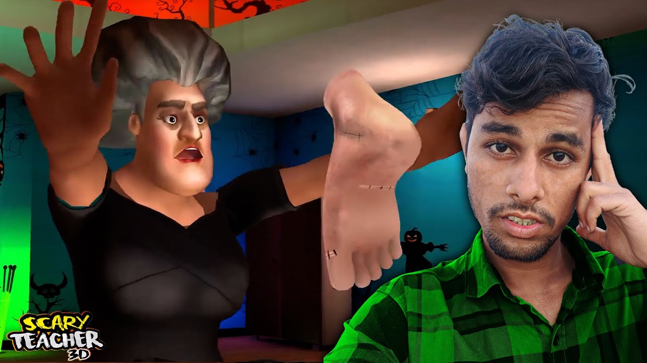 Scary Teacher 3D | Ep 14