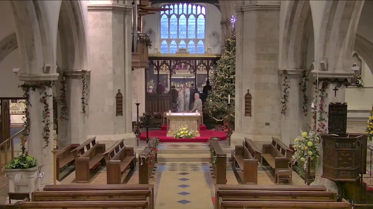 Christmas 1 2025