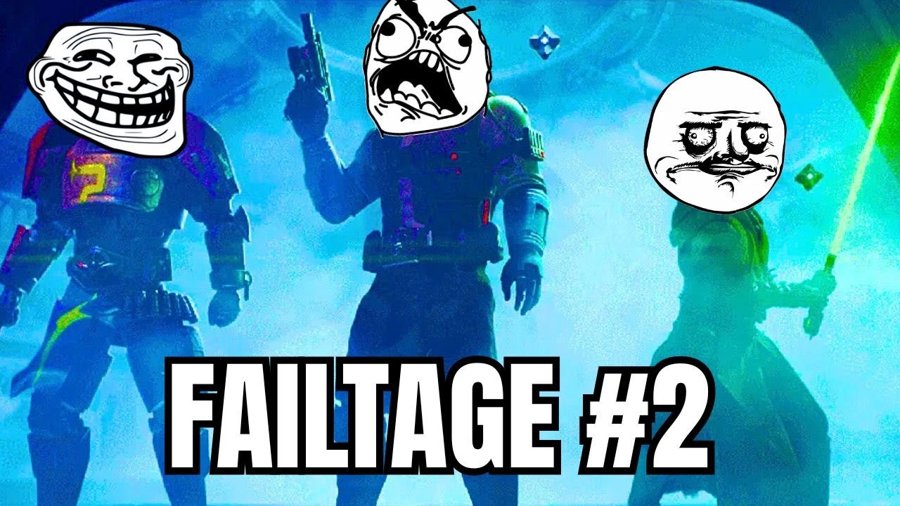 Destiny 2 - Failtage #2