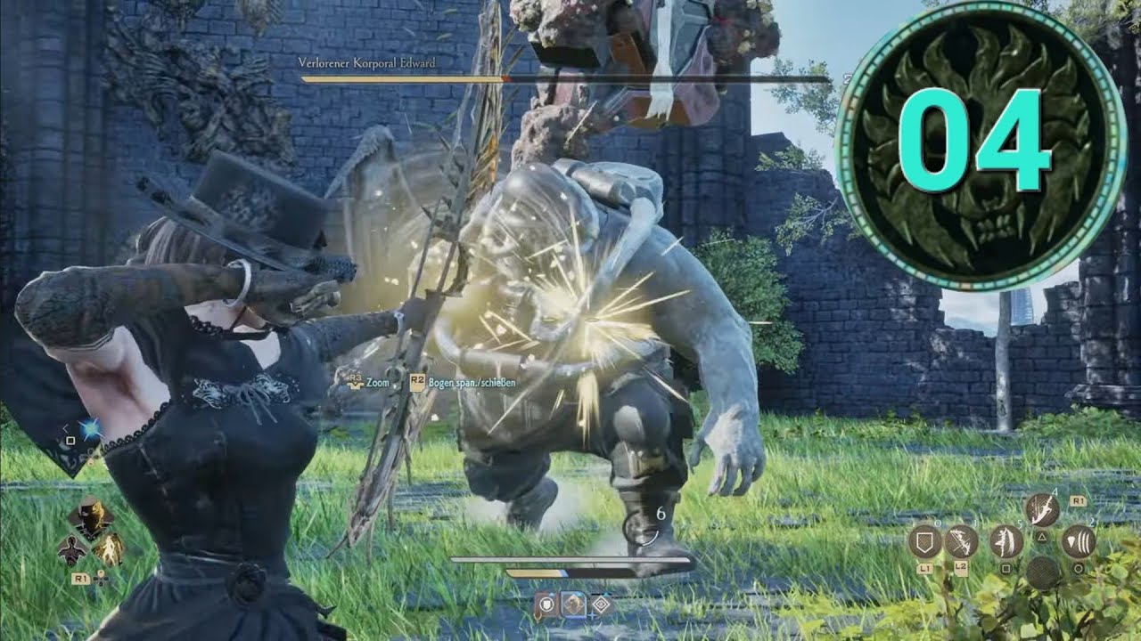 Code Vein 2🩸[ 04 ] Hilfe für die Einheimischen