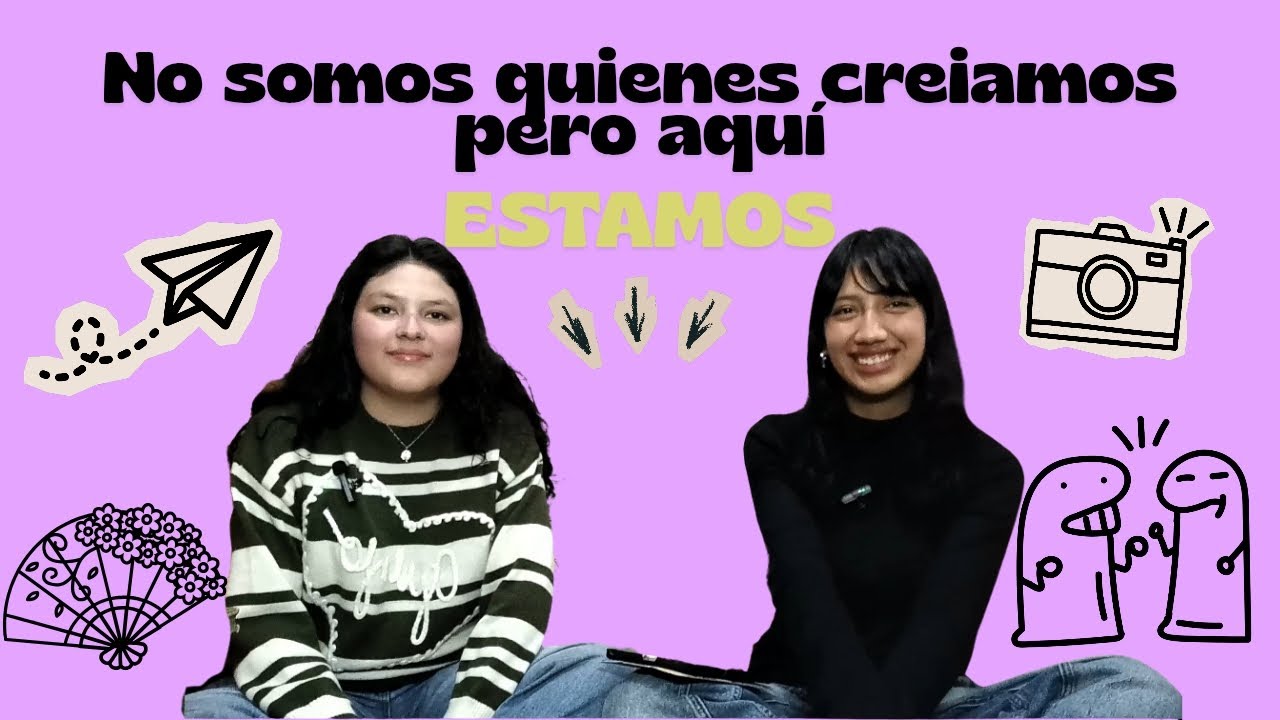 No somos quienes creíamos pero aquí estamos👇🏼| LQVS | 1×01