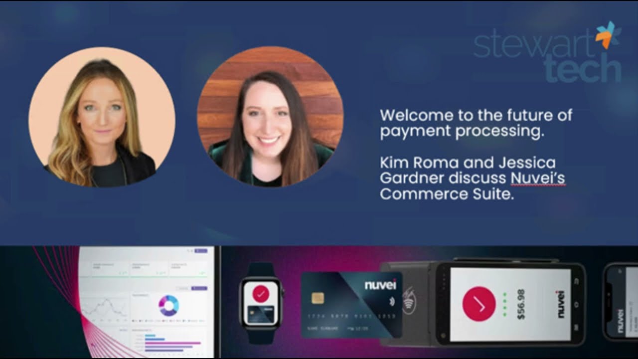 On-Demand Webinar: Unlocking Efficiency with Paya’s Commerce Suite