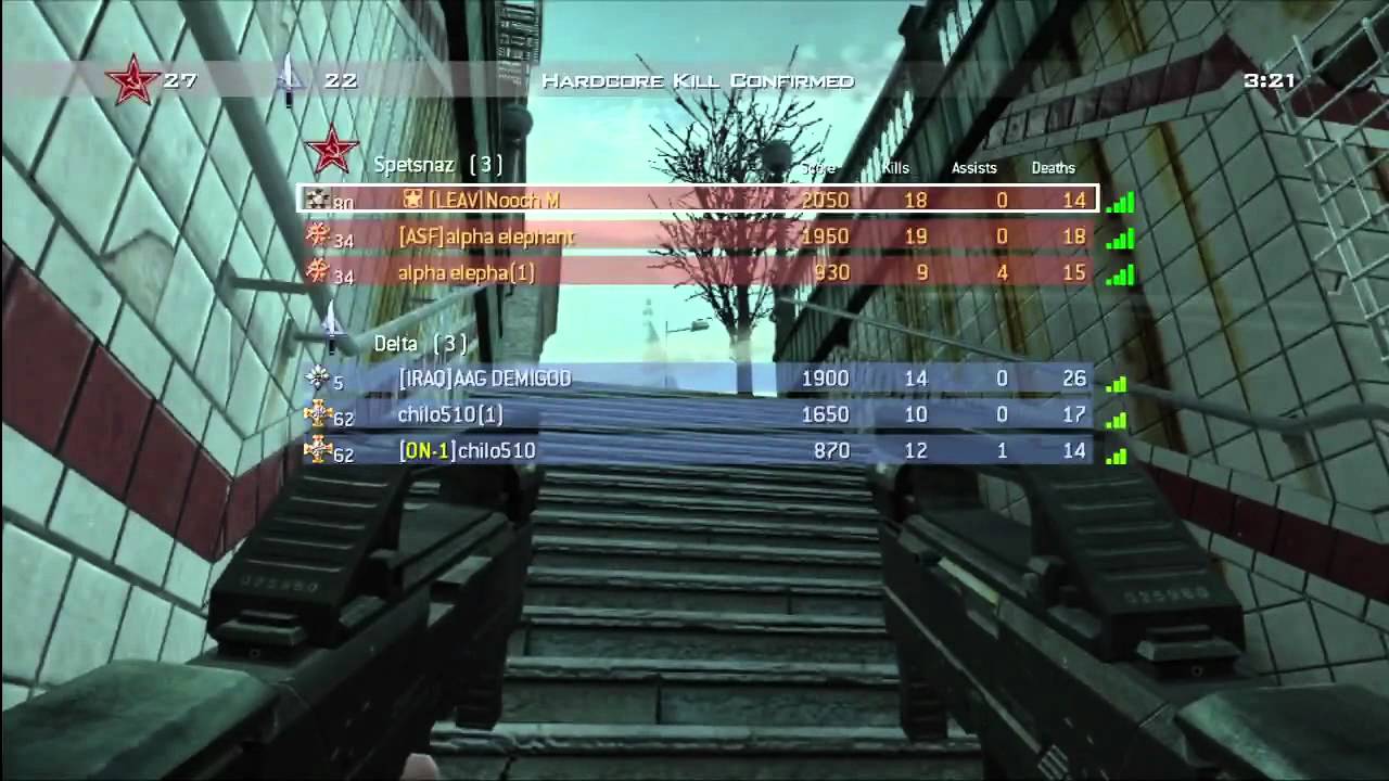 Check Out This Happy-Ass Pig! 3v3's with Jerome, Mitch & Mat