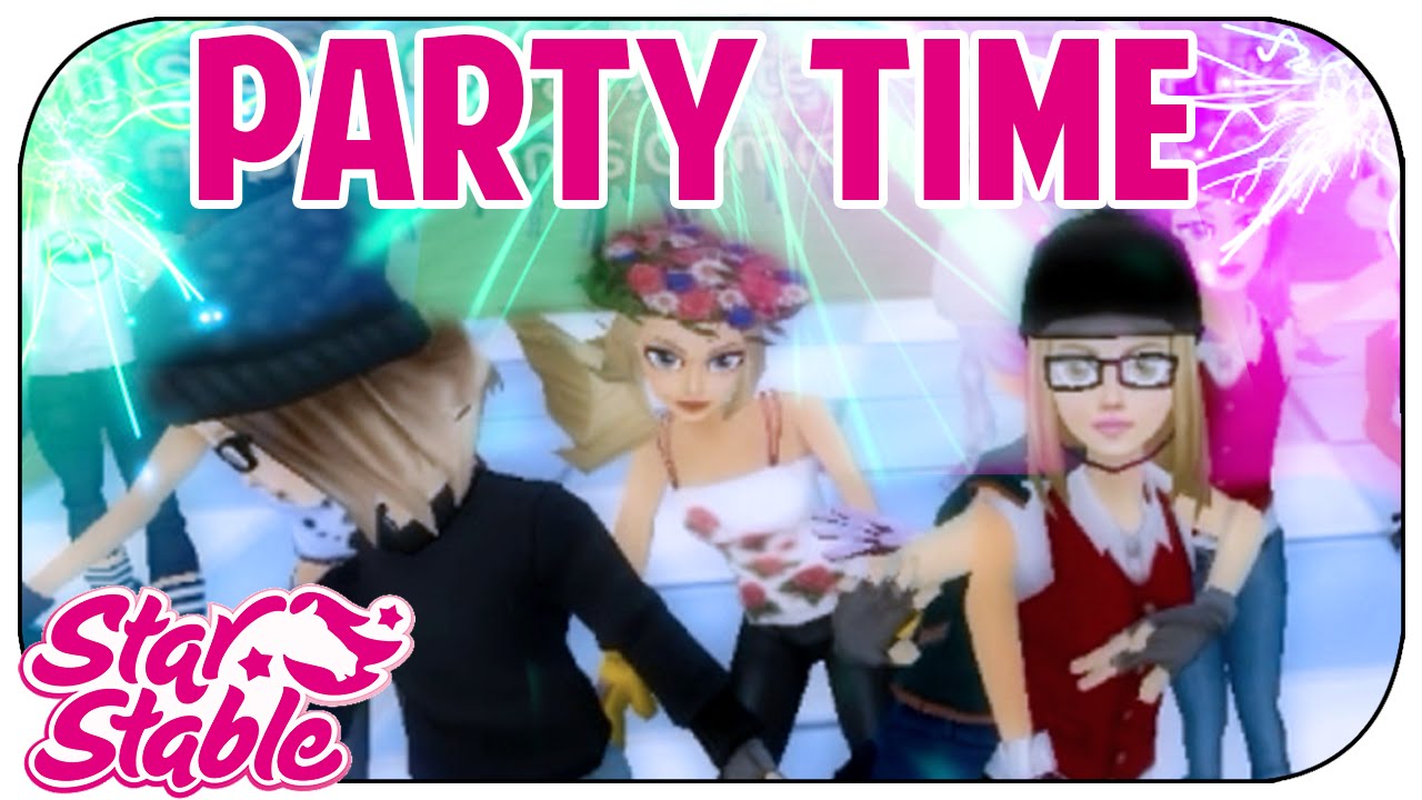Star Stable - Party time - Viernes con subs
