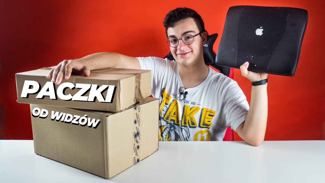 PowerBook G3 od widza! - Paczki od widz&oacute;w #8