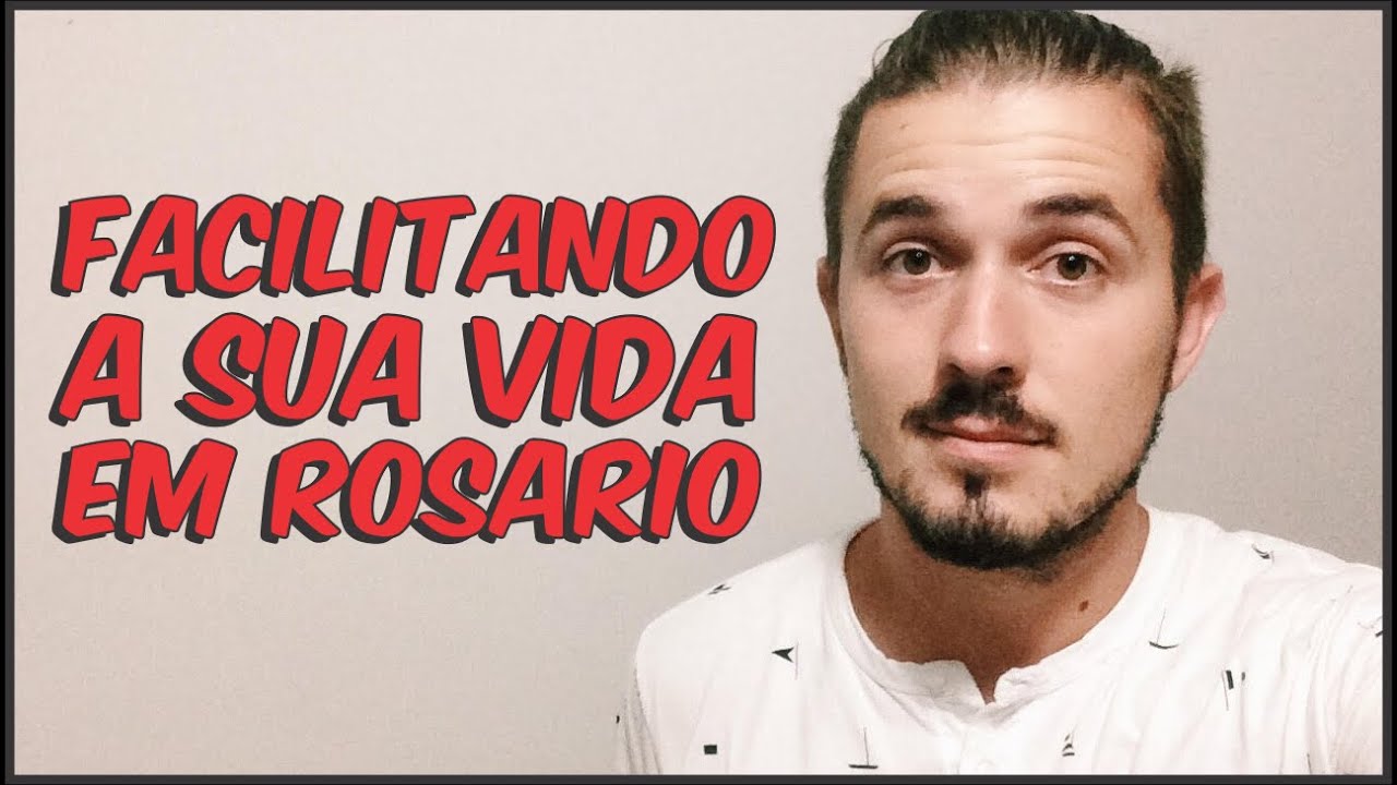 FACILITANDO SUA VIDA EM ROSARIO