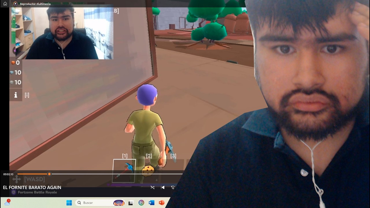 EL FORNITE BARATO AGAIN