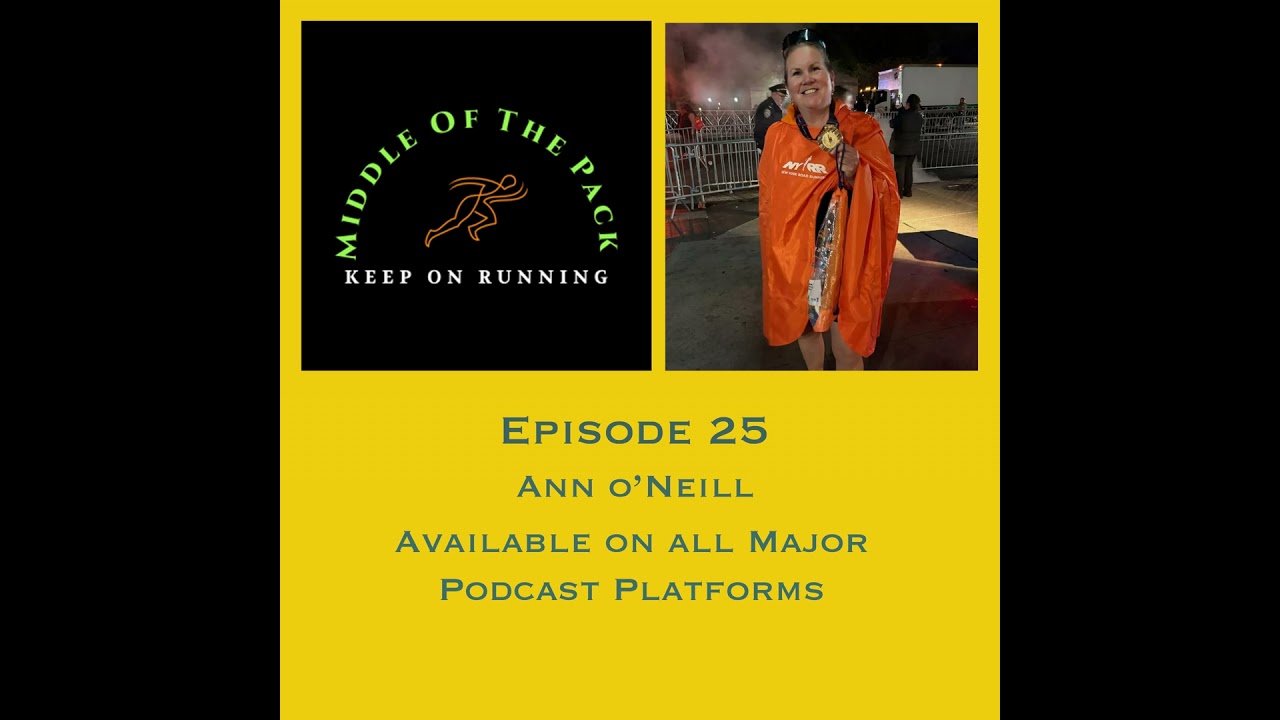 From Youghal to NYC: Ann O’Neill’s 79-Marathon Journey
