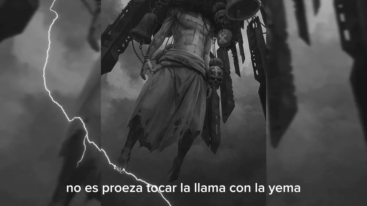 Solitario - La Exitación Del Ahorcado #Letra [Poetas Malditos]