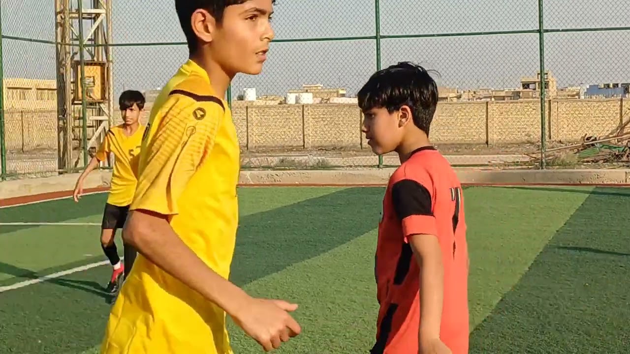 تأهل براعم نادي واسط لمباراة النهائية ببطولة منتدى الزهراء للاشبال الرمضان بقيادة الكابتن رياض حنظل