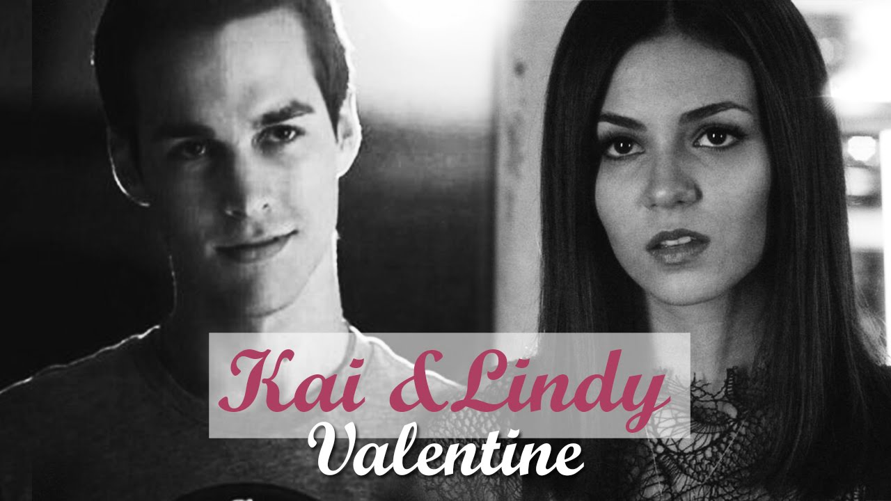 ►Kai & Lindy | Valentine [AU]