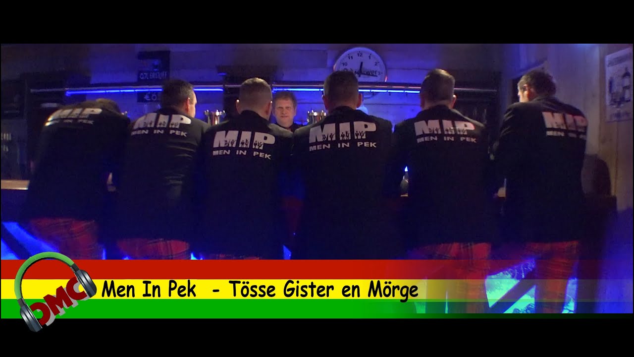 Men In Pek  - Tösse Gister en Mörge (finalist LVK 2020)