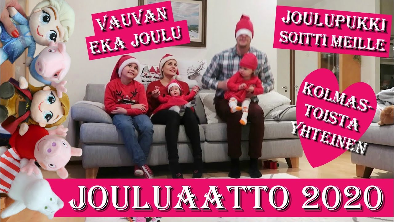 JOULUAATTO 2020
