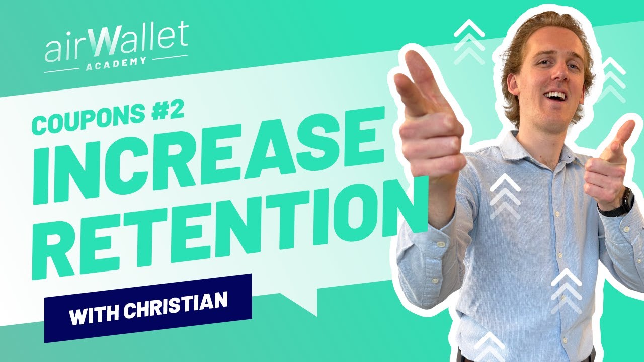 Coupons #2 - Increase retention in your laundromat
