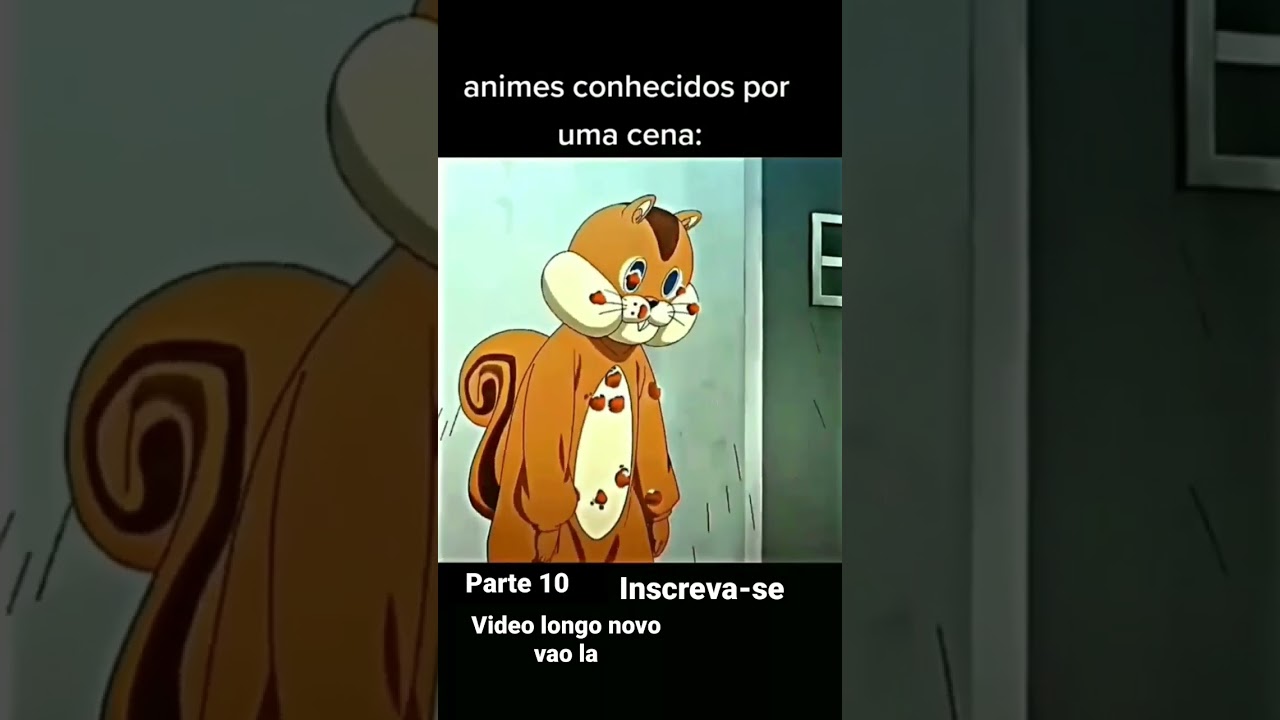animes conhecidos por uma cena #shorts