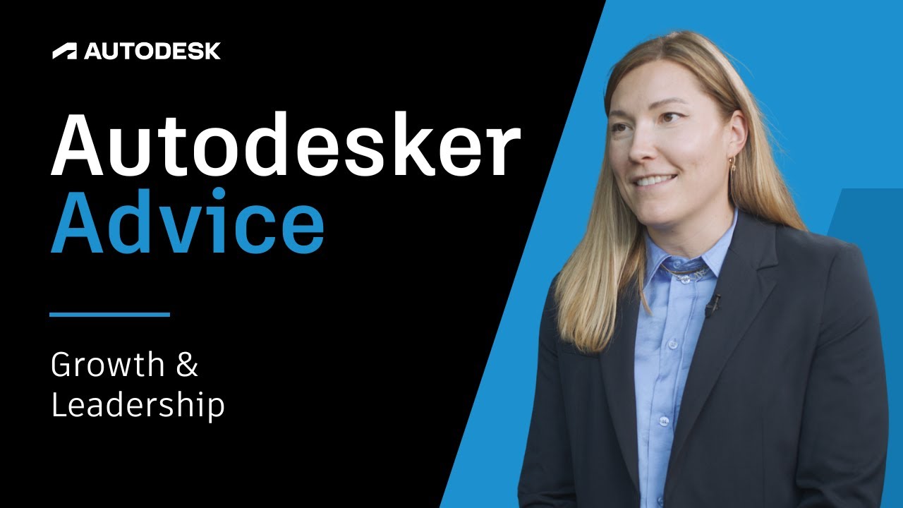 Natalie Ellis on Growth & Leadership | Autodesker Advice