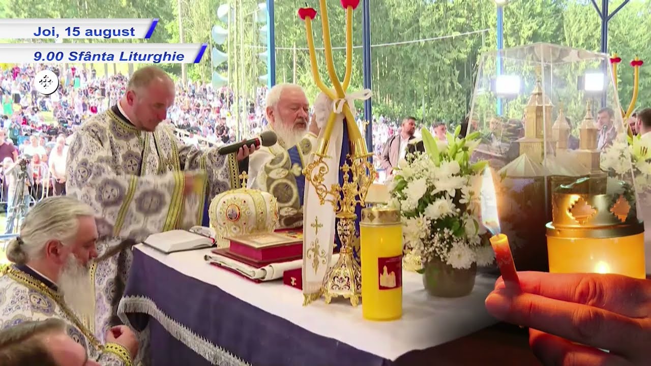 Pelerinajul de la Mănăstirea Nicula