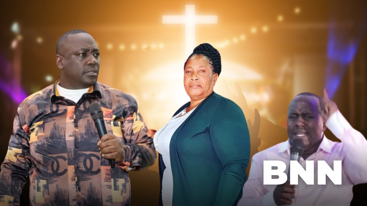 A Con Religious Family; From Fake HIV Miracles to Jail time - BNN
