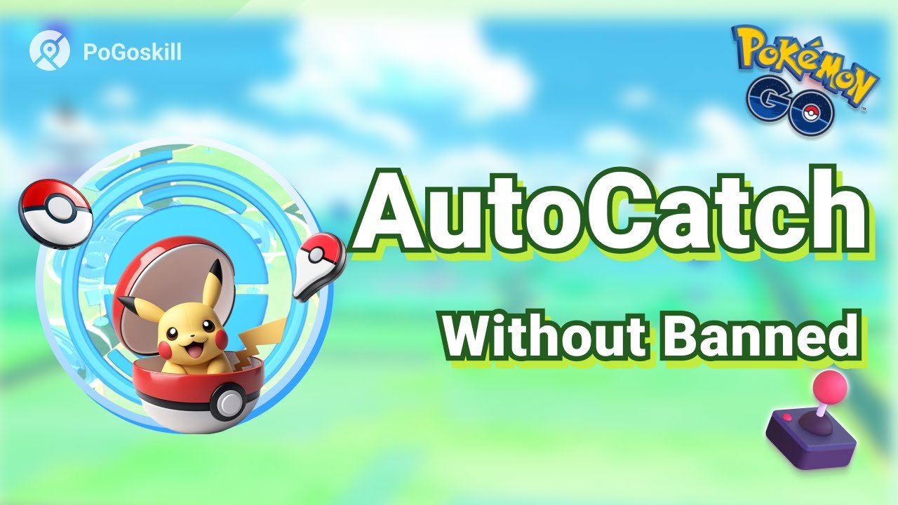 [No Crack Game] How to Auto Catch Pok&eacute;mon without walking